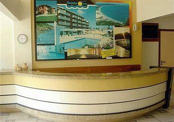 Florianópolis Praiatur Express酒店 外观 照片