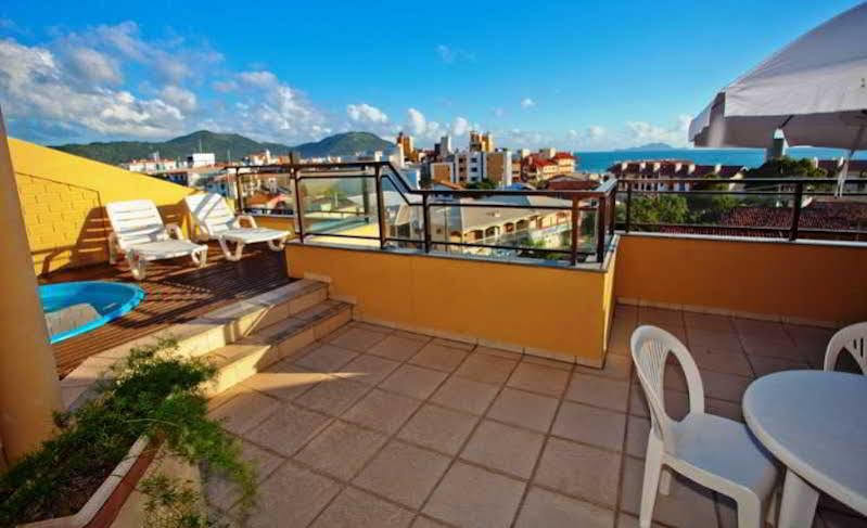 Florianópolis Praiatur Express酒店 外观 照片